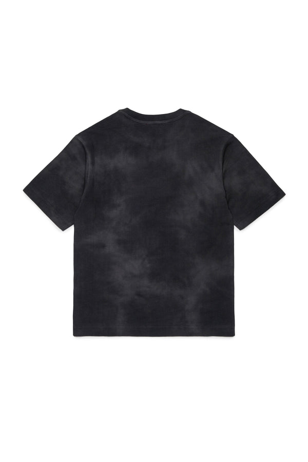 T-shirt con logo