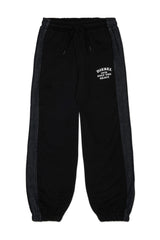 Pantaloni in felpa con logo