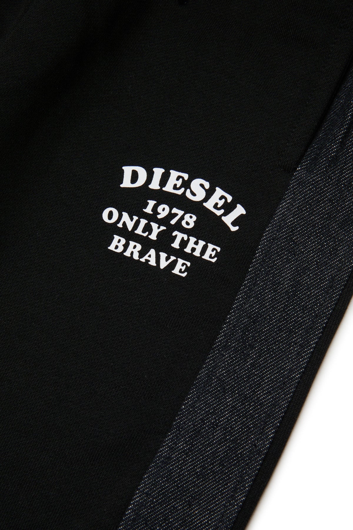 Pantaloni in felpa con logo