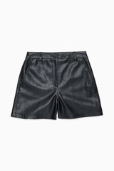 Shorts con logo
