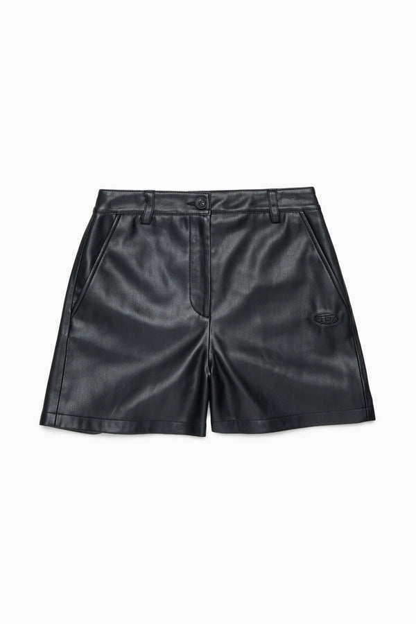 Shorts con logo