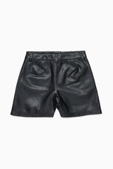 Shorts con logo
