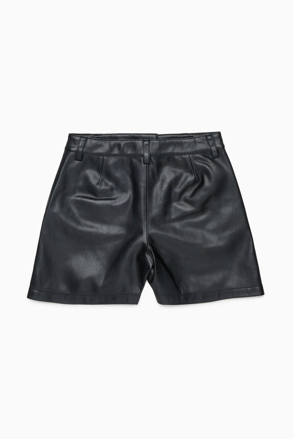 Shorts con logo