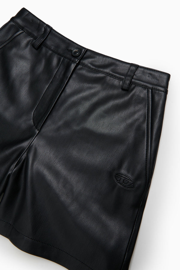 Shorts con logo