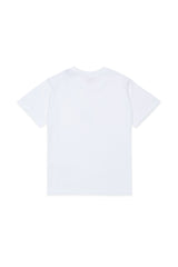 T-shirt girocollo con logo