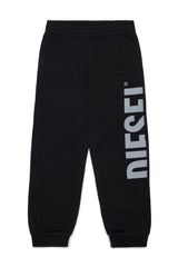 Pantaloni in felpa con logo