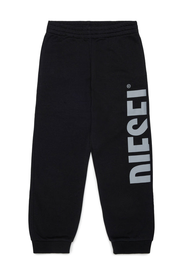 Pantaloni in felpa con logo