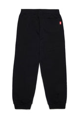 Pantaloni in felpa con logo