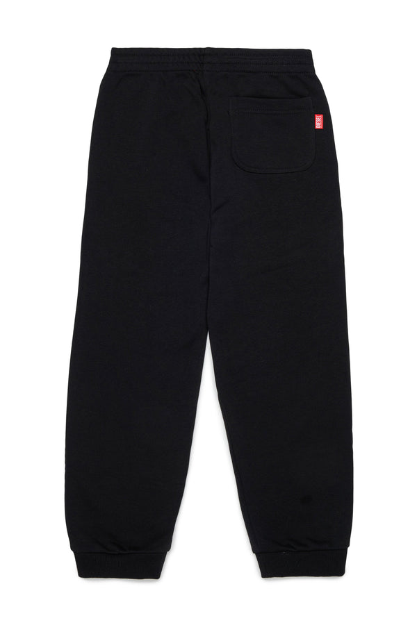 Pantaloni in felpa con logo