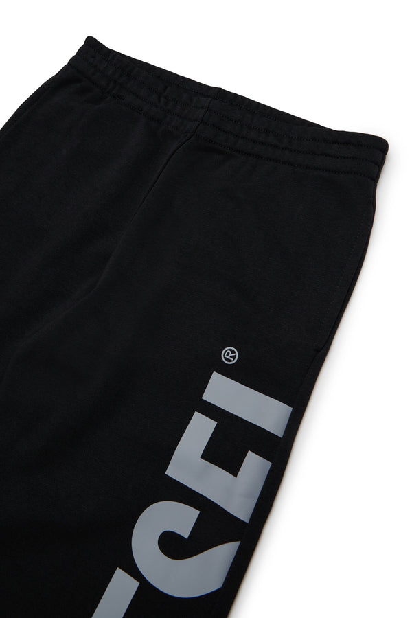 Pantaloni in felpa con logo
