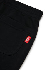 Pantaloni in felpa con logo