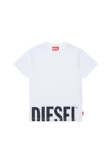 T-shirt con logo