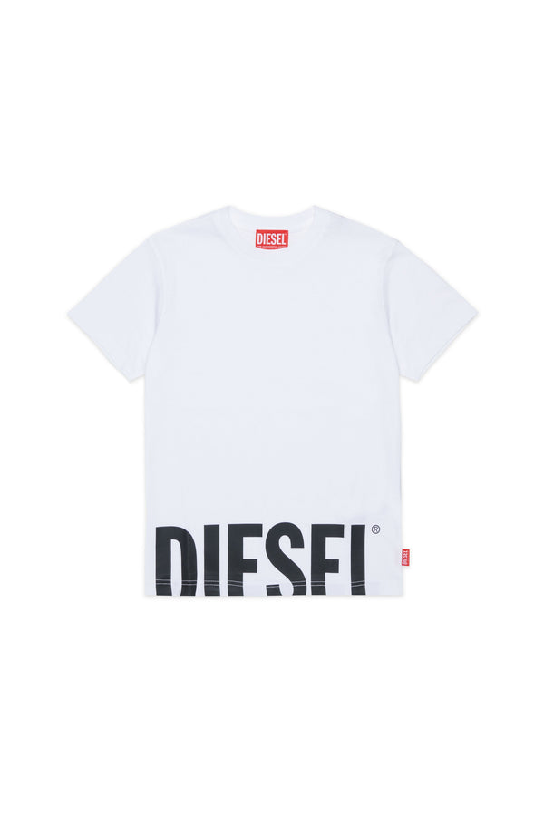 T-shirt con logo