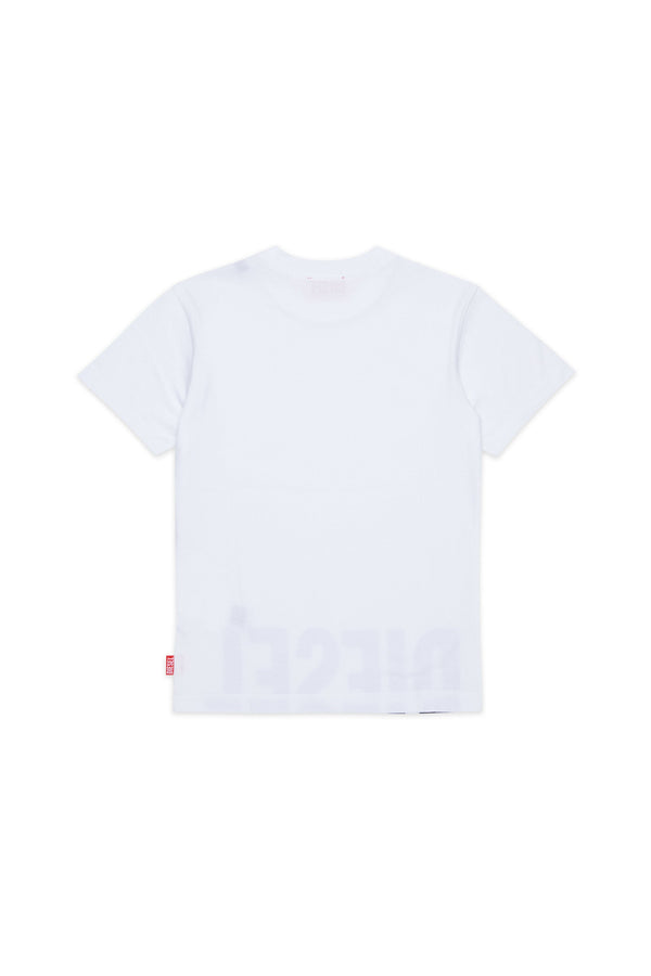 T-shirt con logo
