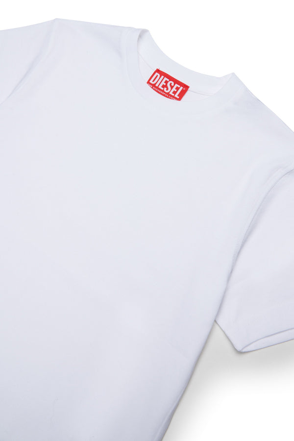 T-shirt con logo