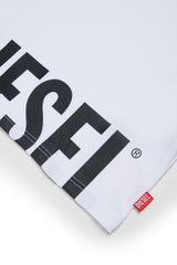 T-shirt con logo
