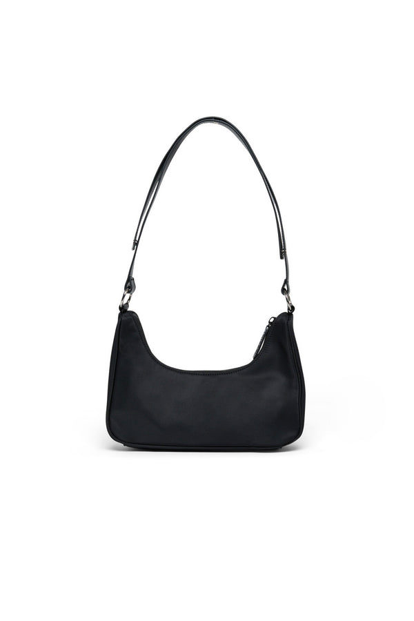 Borsa a spalla con logo