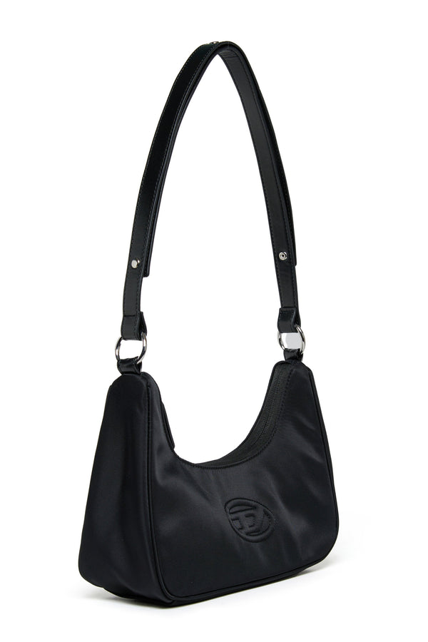 Borsa a spalla con logo