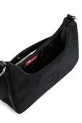 Borsa a spalla con logo