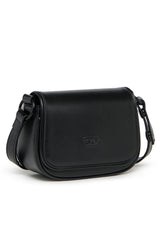 Borsa a tracolla con logo