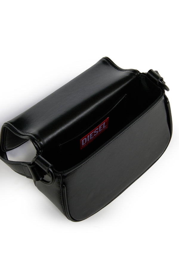 Borsa a tracolla con logo