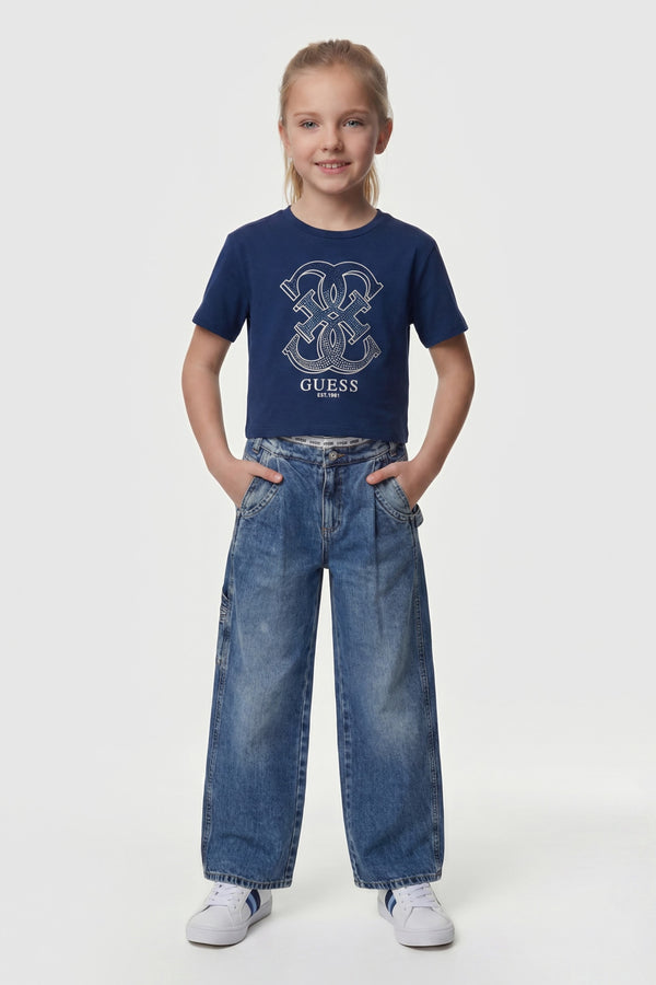 Jeans palazzo