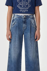 Jeans palazzo