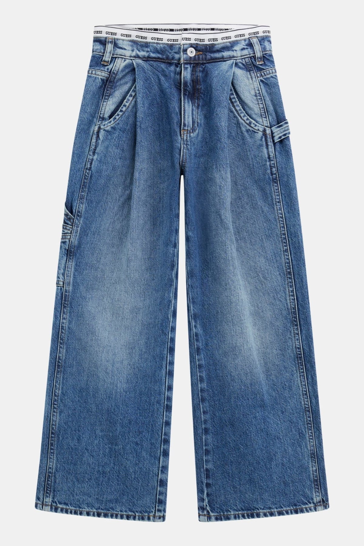Jeans palazzo
