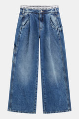 Jeans palazzo