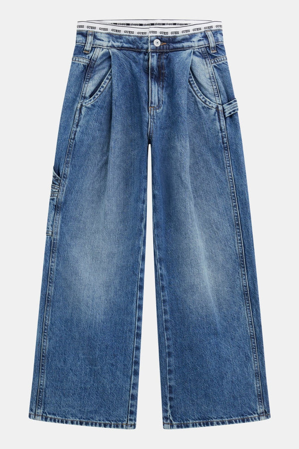 Jeans palazzo