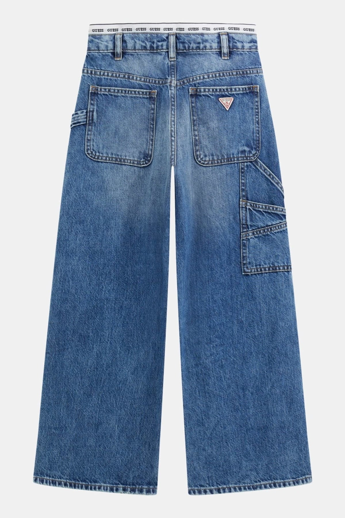 Jeans palazzo