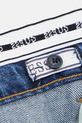 Jeans palazzo