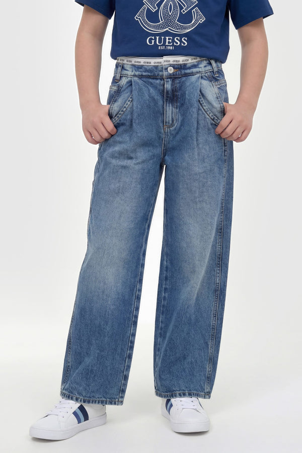Jeans palazzo