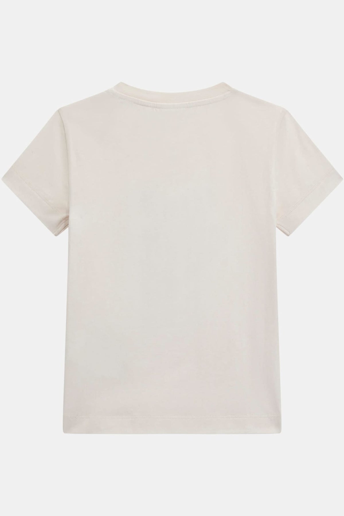 T-shirt logo con strass