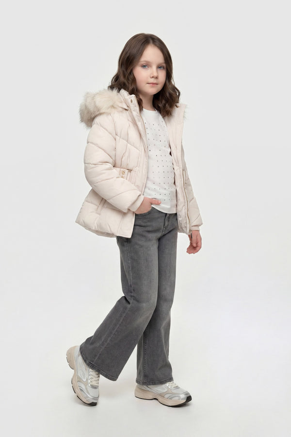 Top con strass