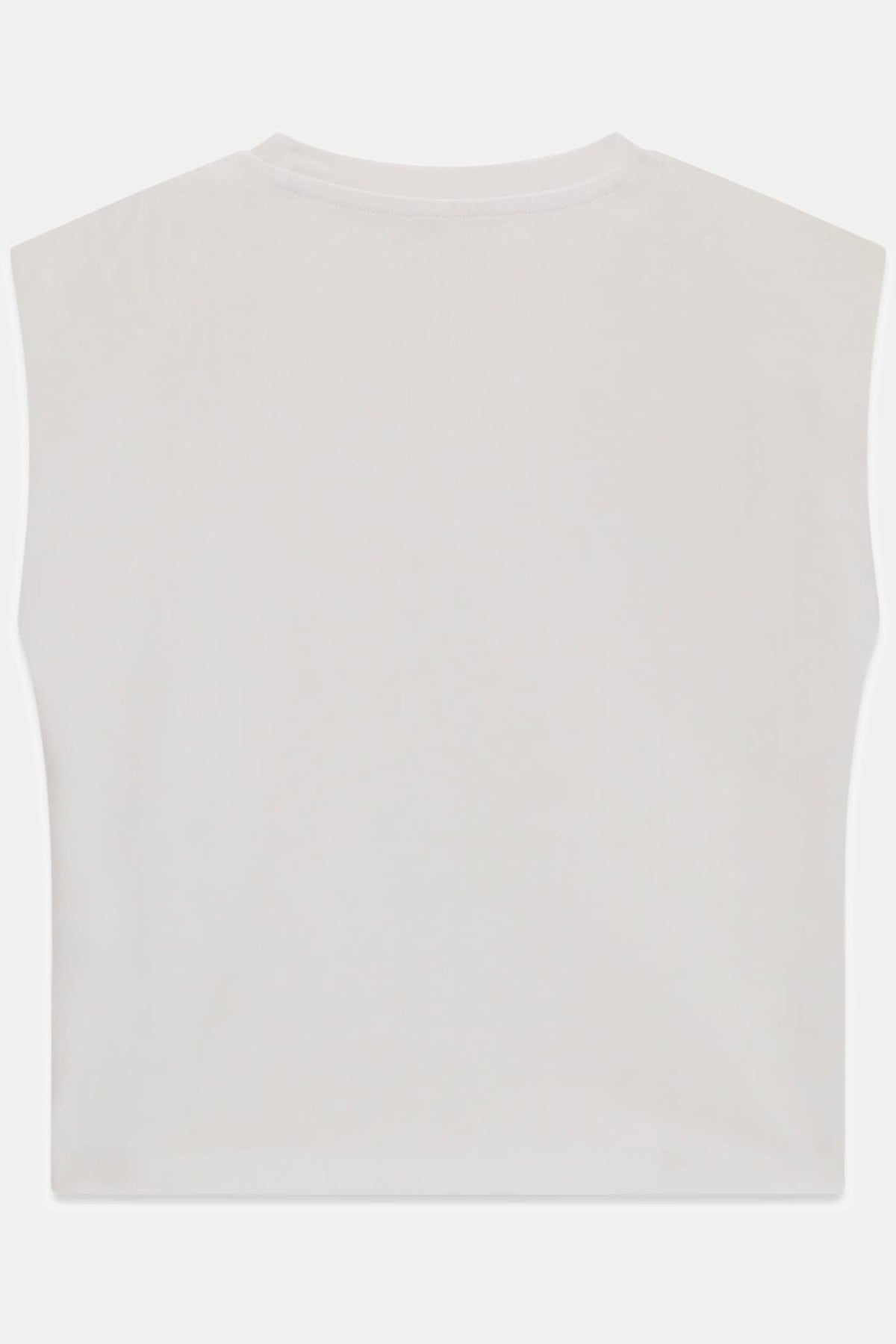 Top con strass