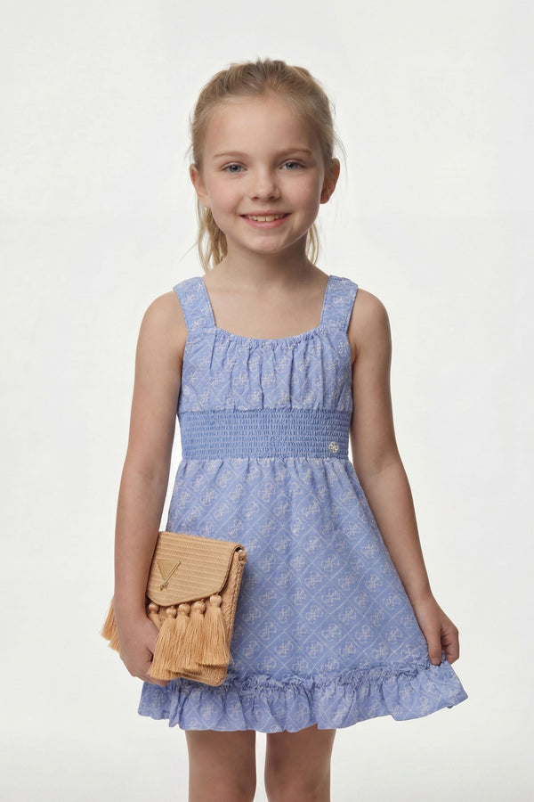 Mini borsa in rafia
