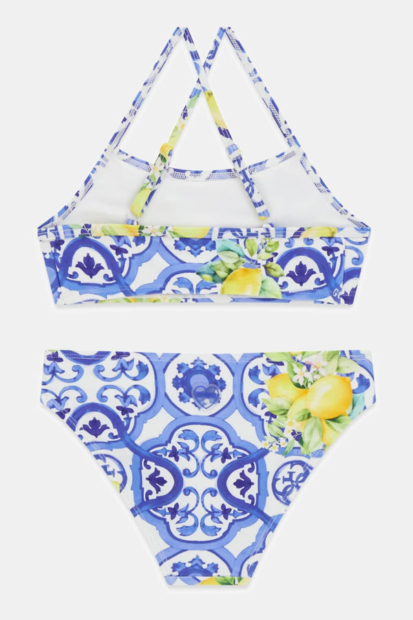 Bikini stampato