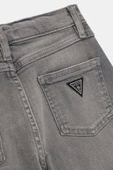 Jeans con strass