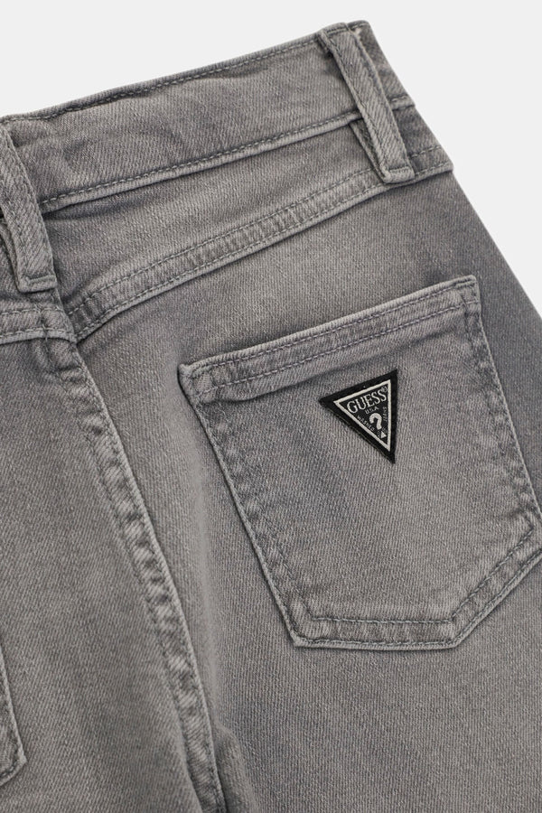 Jeans con strass