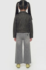 Jeans con strass