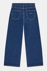 Jeans con strass