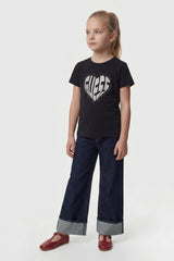 Jeans palazzo