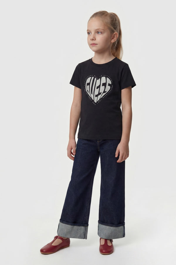 Jeans palazzo