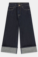 Jeans palazzo