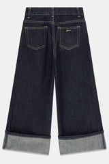 Jeans palazzo