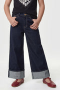 Jeans palazzo