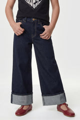 Jeans palazzo