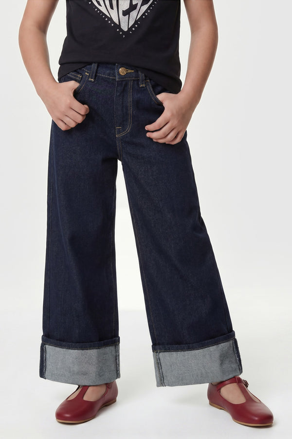 Jeans palazzo
