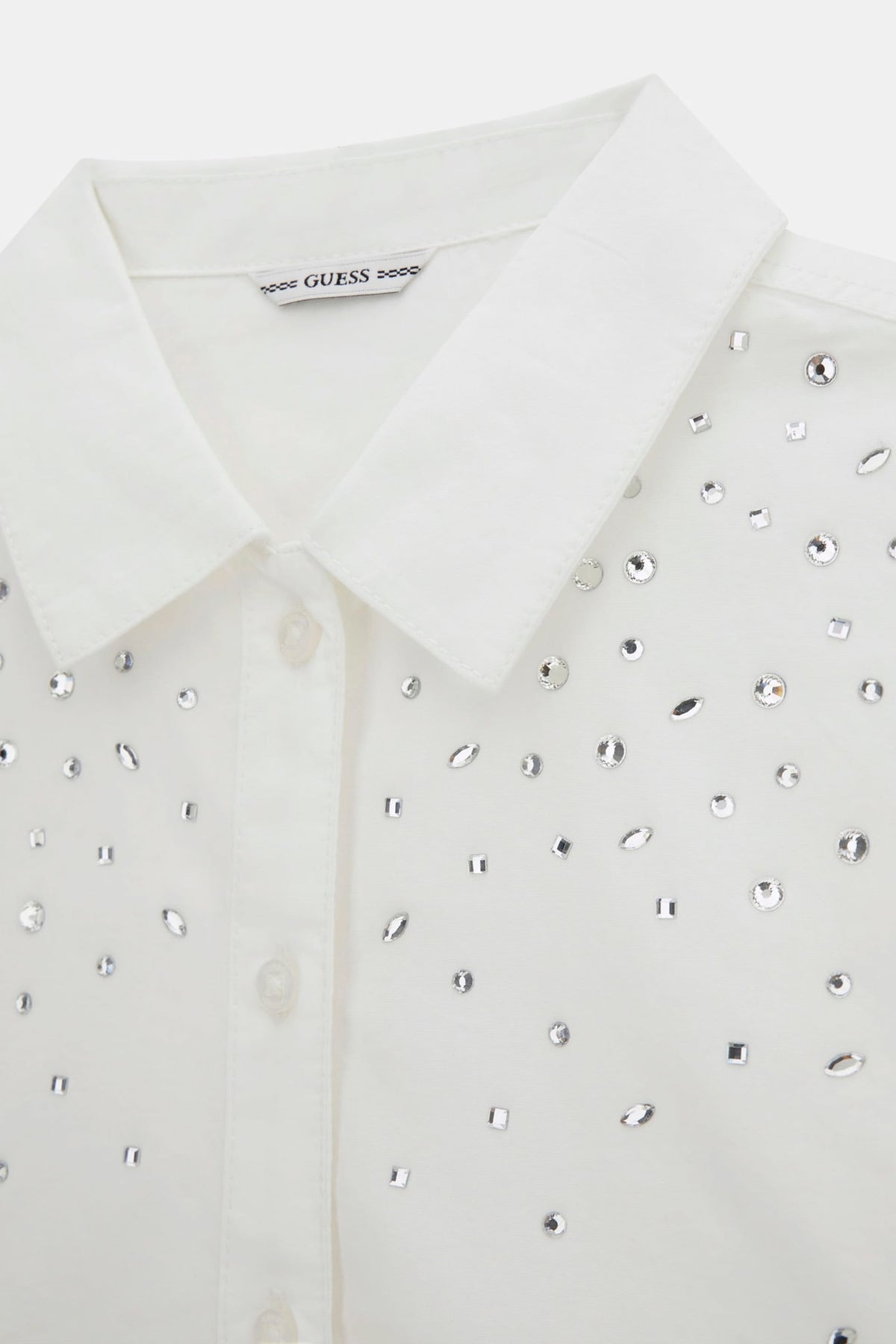 Camicia in popeline
